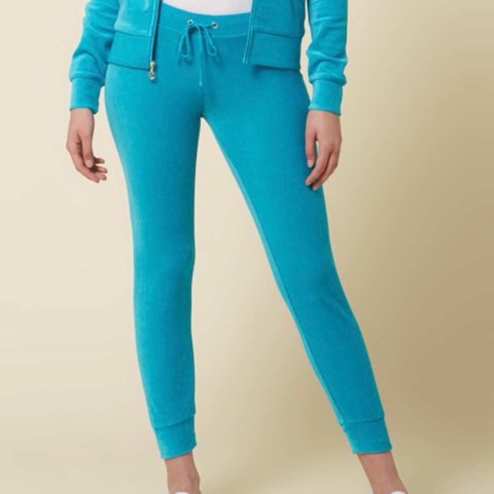 Juicy Couture- Velour Zuma Pants, SIZE: S - Picture 3 of 10